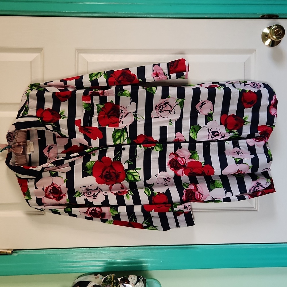 Kate Spade pajama top